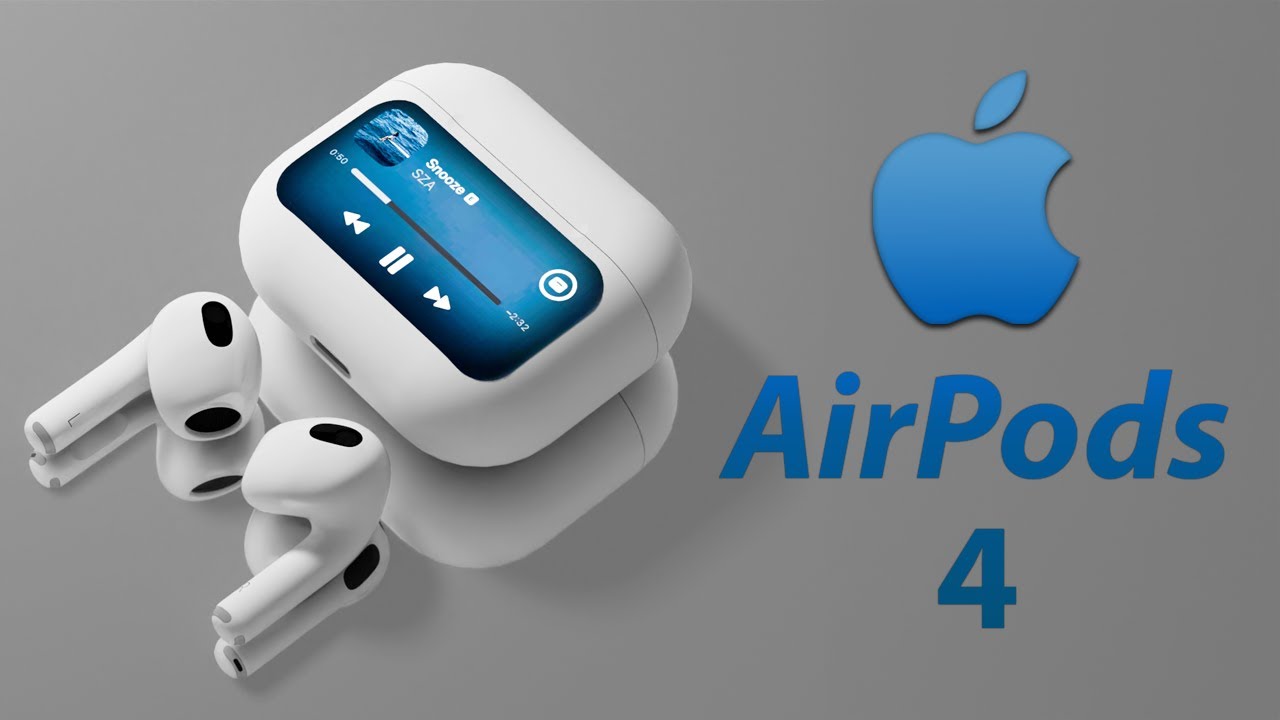 AirPods 4: Everything We Know about Apples Next Wireless Earbuds