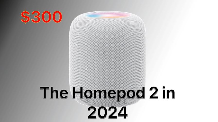 The Best Apple HomePod 2 Unboxing in 2024